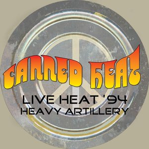Canned Heat - Live Heat 