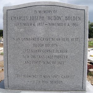 Buddy Bolden Memorial Band için avatar