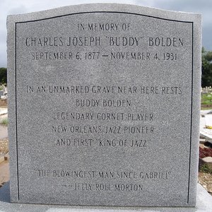 Avatar for Buddy Bolden Memorial Band