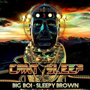 Can't Sleep - Single