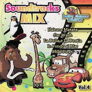 Soundtracks Mix Vol.4 - Baby Dance Party