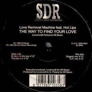 Love Removal Machine 的头像