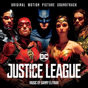 Изображение для 'Justice League (Original Motion Picture Soundtrack)'