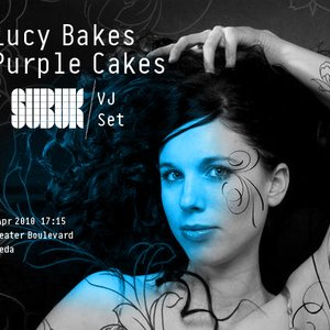 Image for 'Lucy Bakes Purple Cakes'