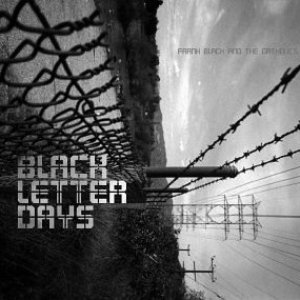 Image for 'Black Letter Days'