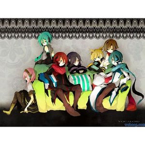 VOCALOID Collection Vol.1 -NONSTOP mix-