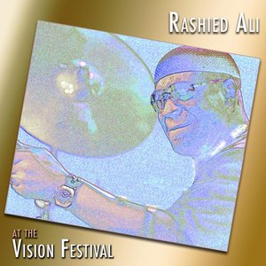 At the Vision Festival (feat. Greg Tardy, James Hurt & Omer Avital)