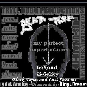 Diamonduke: Black-Tapes & Lost Sessions (DEMO)