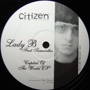 Capital of the World (feat. Samantha Nice) - EP