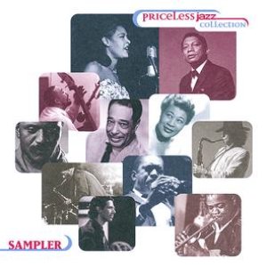 Priceless Jazz Sampler