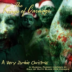A Very Zombie Christmas - A Musical Parody Inspired By Call of Duty: Zombies