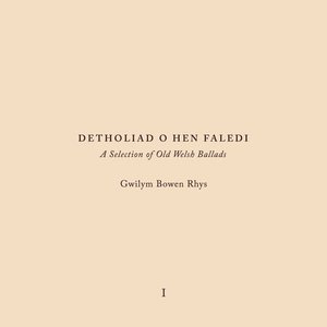Detholiad o Hen Faledi I