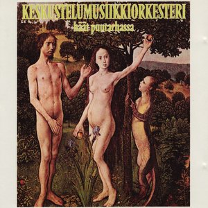 Häät Puutarhassa