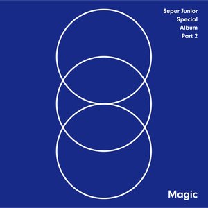 MAGIC - SUPER JUNIOR SPECIAL ALBUM PART.2