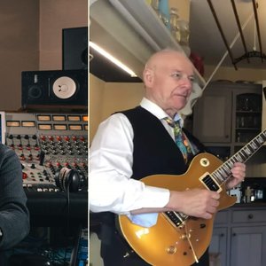 trevor horn, Toyah, Robert Fripp 的头像