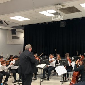Image for 'El Modena High School Music Winter 2019'