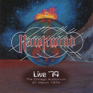Hawkwind Live 74