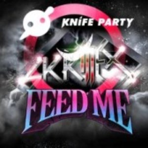 Feed Me vs. Knife Party vs. Skrillex のアバター