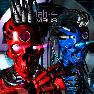 “Virus”的封面