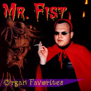 “Organ Favorites”的封面