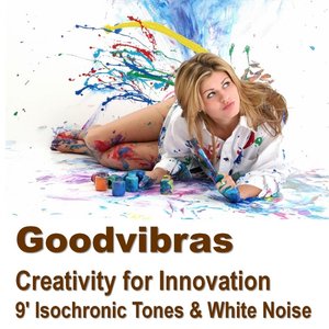 Image for 'Creativity for Innovation 9' Isochronic Tones & White Noise'