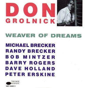 A Weaver of Dreams cover