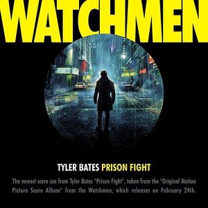 Prison Fight [From The Motion Picture "Watchmen"]