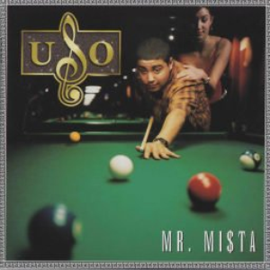 Mr. Mista cover