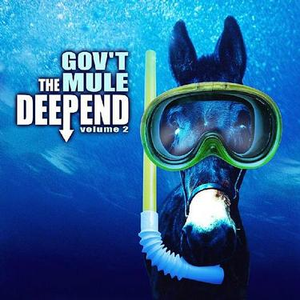 The Deep End, Volume 2 cover