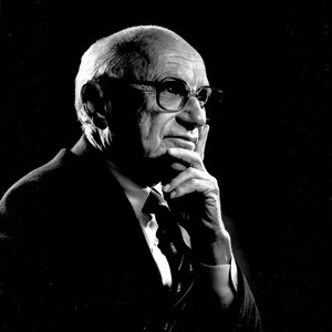 Milton Friedman 的头像