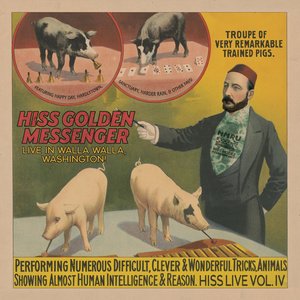 Troupe of Very Remarkable Trained Pigs: Live in Walla Walla, WA, February 26, 2022