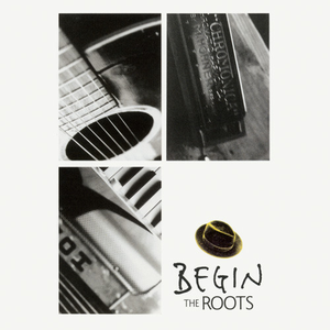 THE ROOTS cover