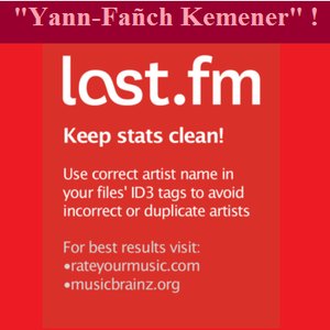 Image for 'Yann-Fanch Kemener'