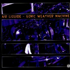 Sonic Weather Machine cover