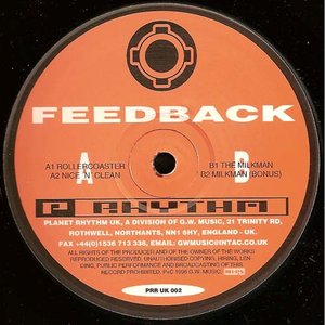Feedback EP