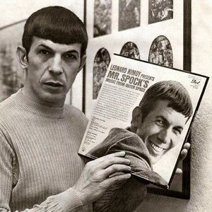 Аватар для Leonard Nimoy