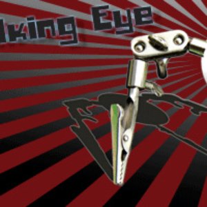 “The Walking Eye”的封面