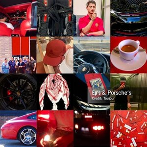 EP's & Porsche's