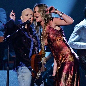 Image for 'Joss Stone + Melissa Etheridge'