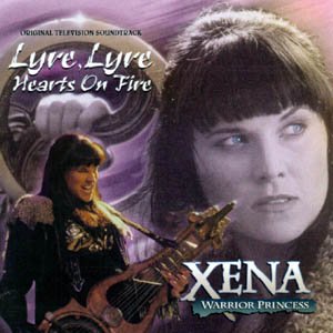 Image for 'Xena: Warrior Princess, Volume 5: Lyre, Lyre, Hearts on Fire'