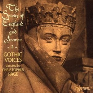 The Spirits Of England & France, Vol. 2 - Songs Of The Trouvères