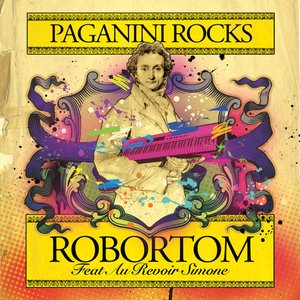 “Robortom”的封面
