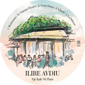 A coffee in Paris