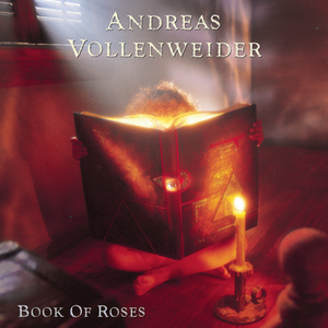 Book of Roses cover