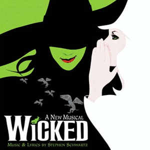 Wicked: Original Broadway Cast Recording album art