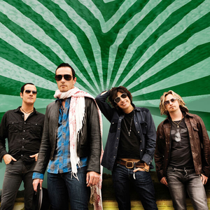 Stone Temple Pilots live