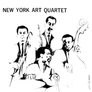 Bild för 'New York Art Quartet'