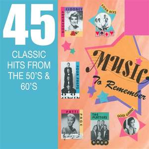 Hardin Trio - Music To Remember - 45 Classic Hits From The 50