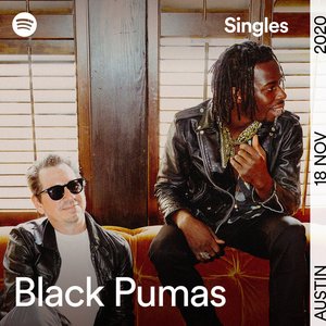 Black Pumas - Álbumes y discografía | Last.fm