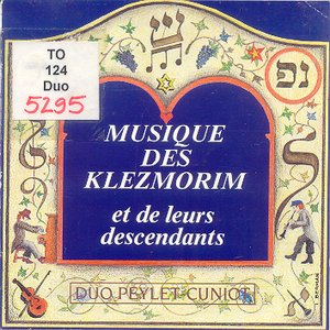 Musique des Klezmorim et de leurs descendants
